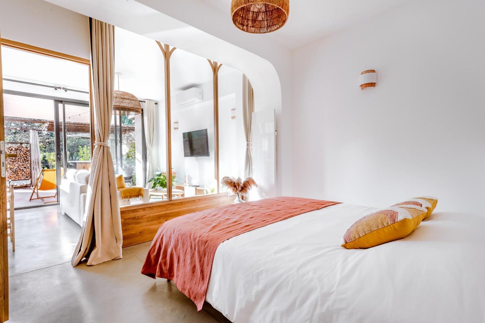 Hermes - Appartement Avec Jacuzzi Scandinave Nyons Dış mekan fotoğraf
