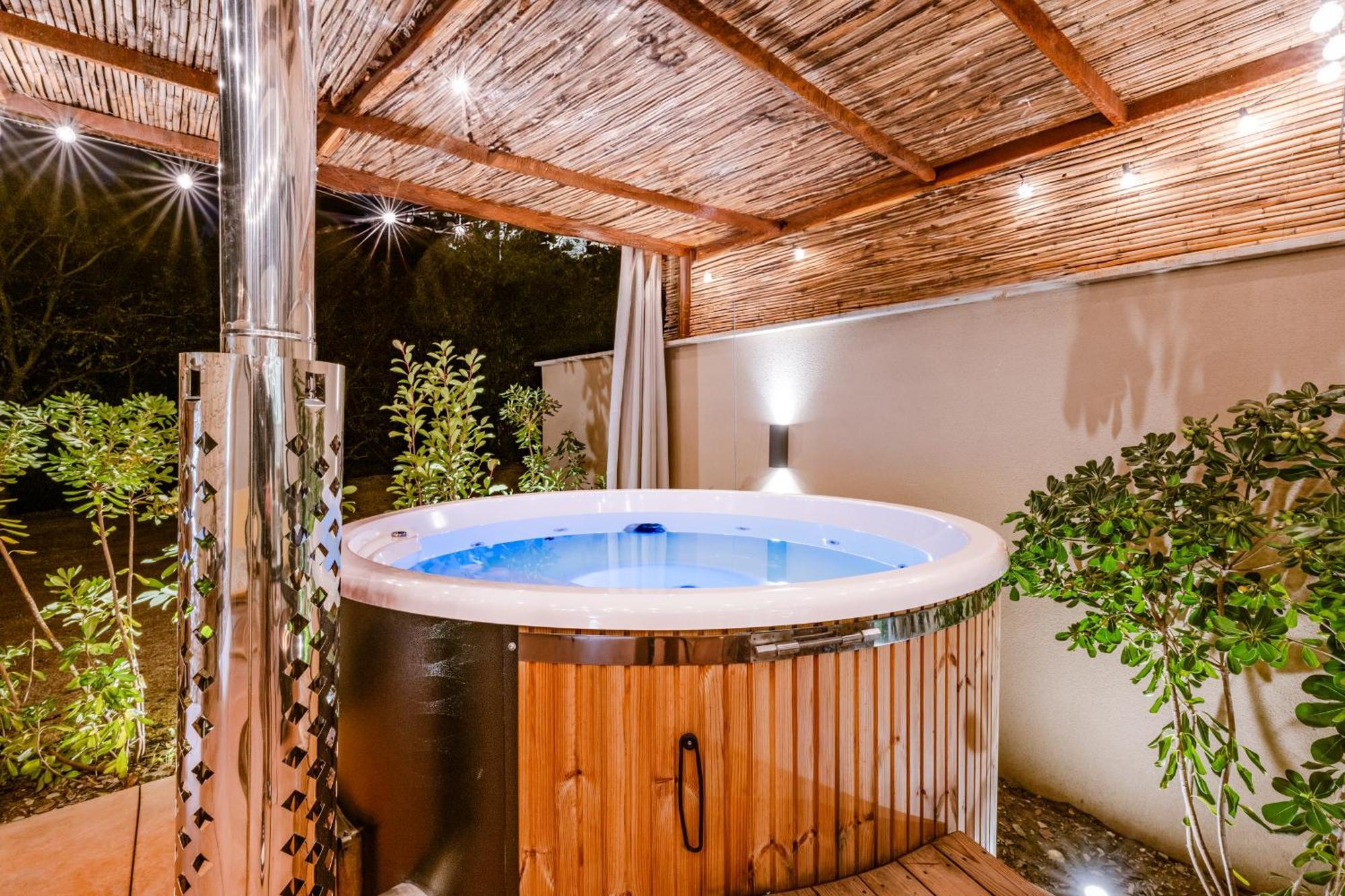 Hermes - Appartement Avec Jacuzzi Scandinave Nyons Dış mekan fotoğraf